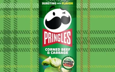 برنجلز Pringles