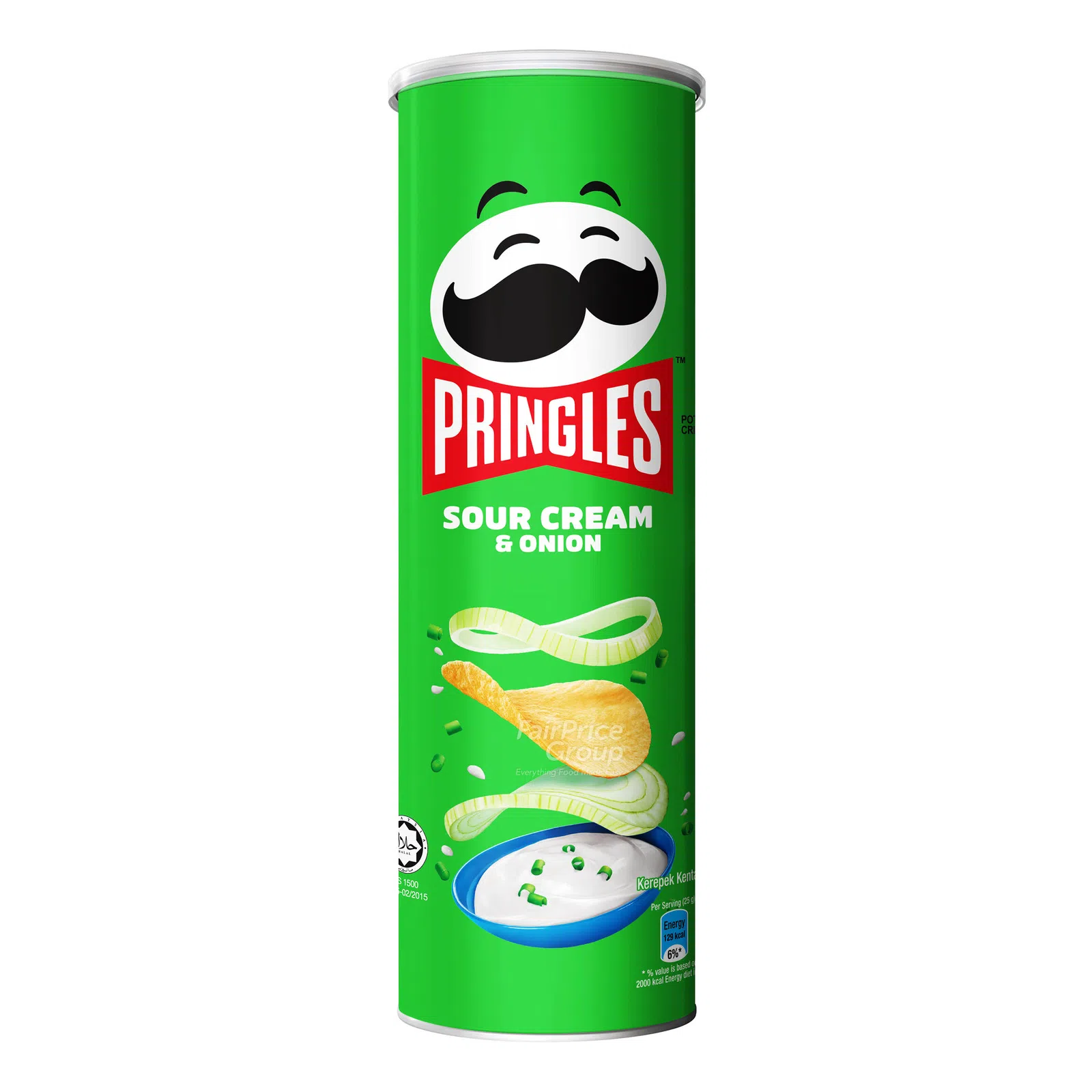 برنجلز Pringles