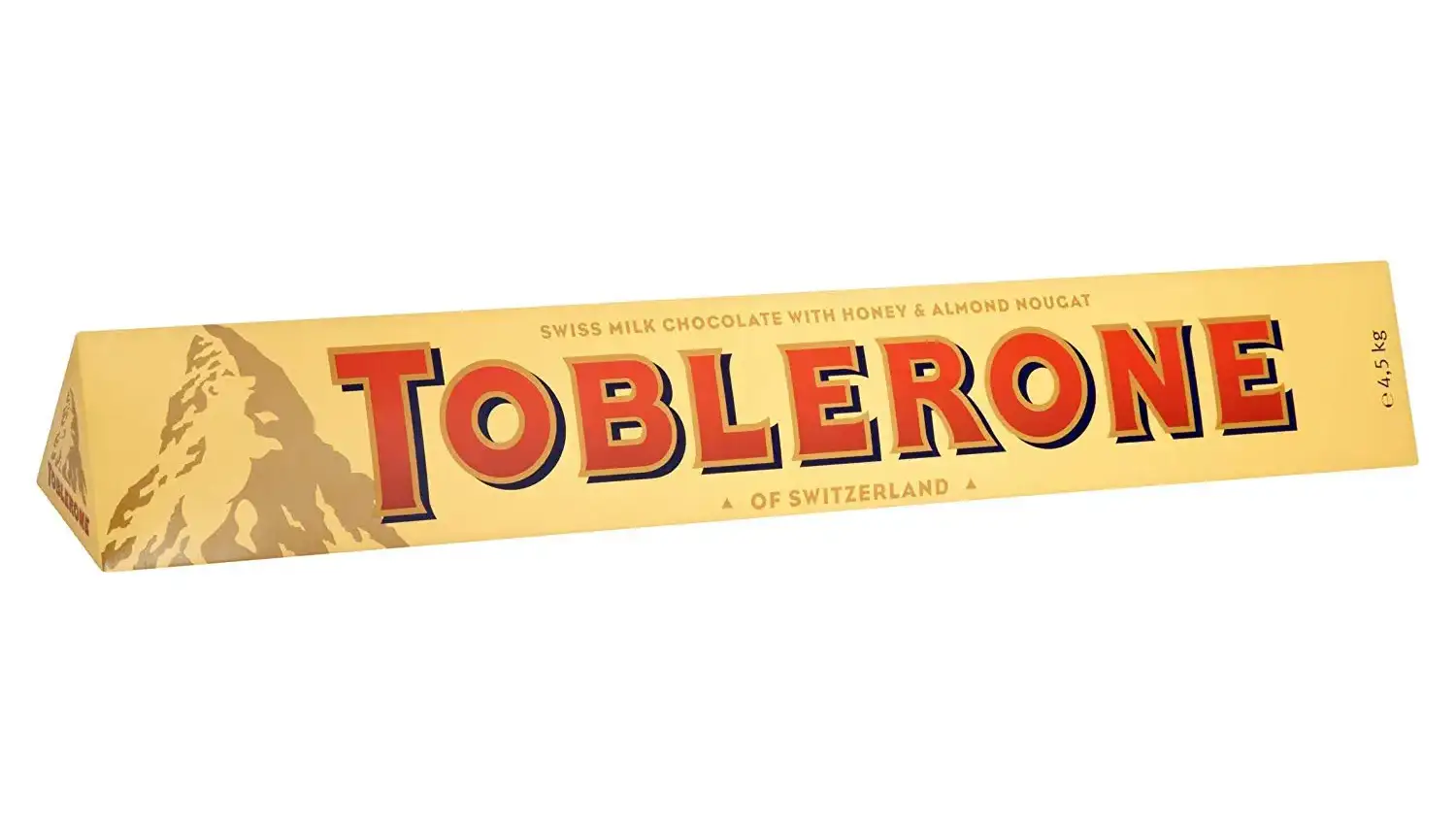 توبليرون Toblerone