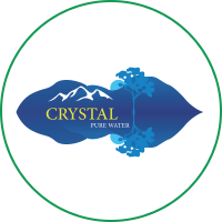 Crystal pure water jordan - كريستال