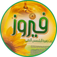Fayroz sunflower oil - زيت فيروز