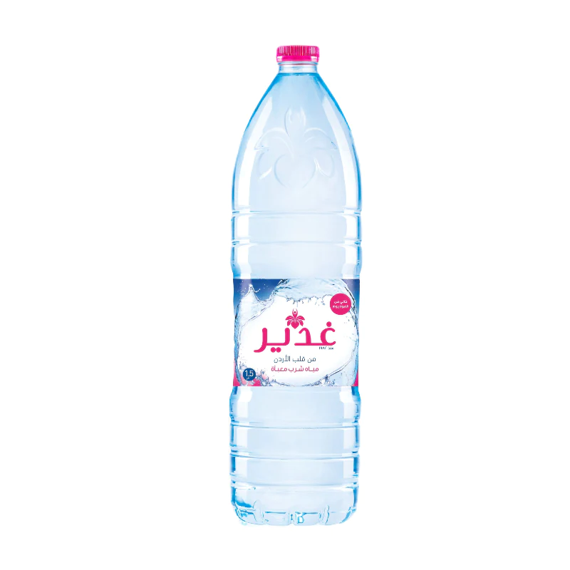 Ghadeer Water مياه غدير
