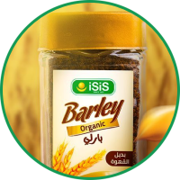 ISIS Organic بارلي - Barley