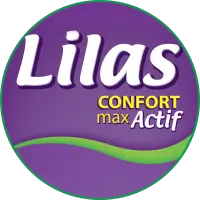Lilas Confort Max Actif - Lilas Bébé