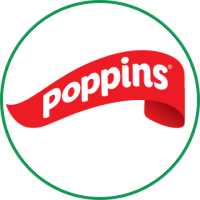 Poppins بوبينز