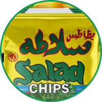 Salad Chips بطاطس سلاطه