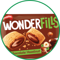 Wonderfills Chocolate Hazelnut