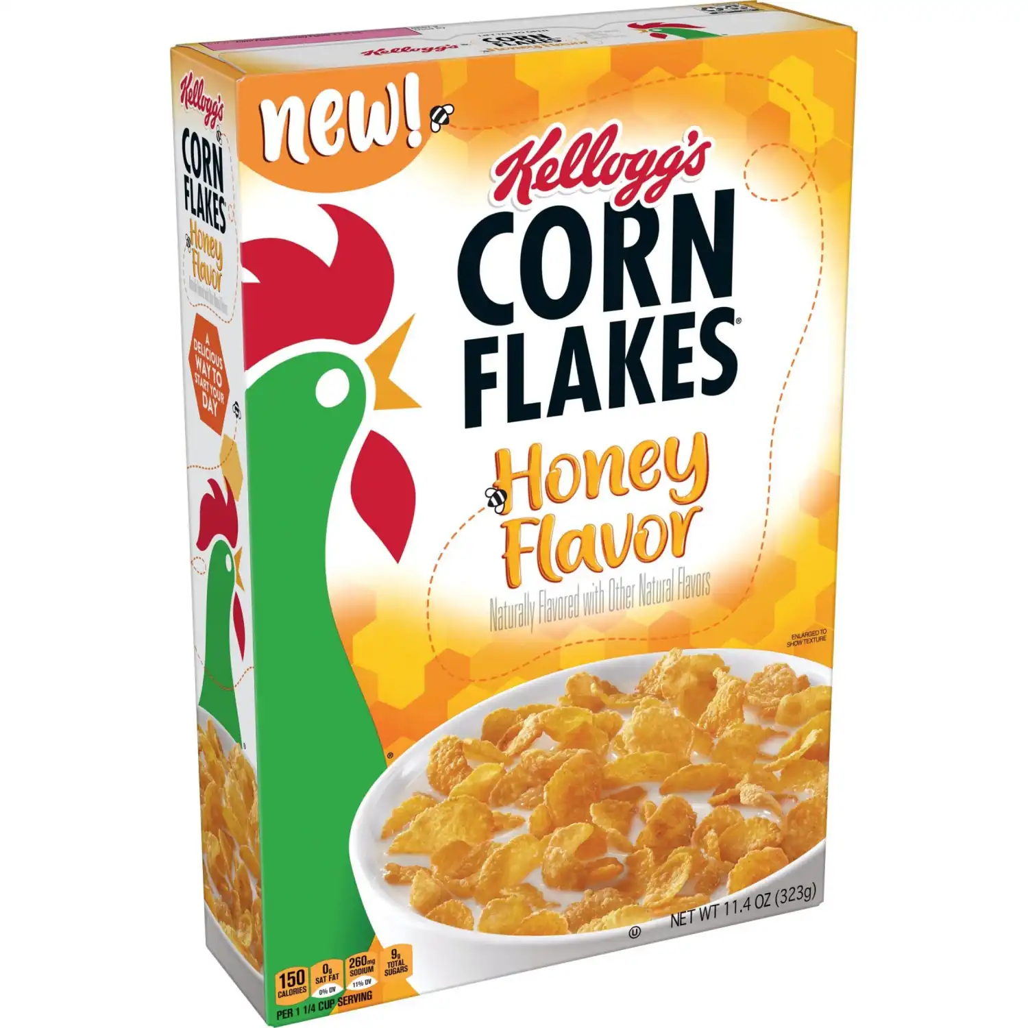 كورن فليكس corn flakes