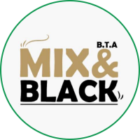مكس آند بلاك Mix & Black