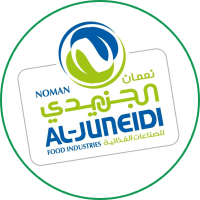 نعمان الجنيدي للصناعات الغذائية -الأردن Noman Al JUNEIDI-Jordan
