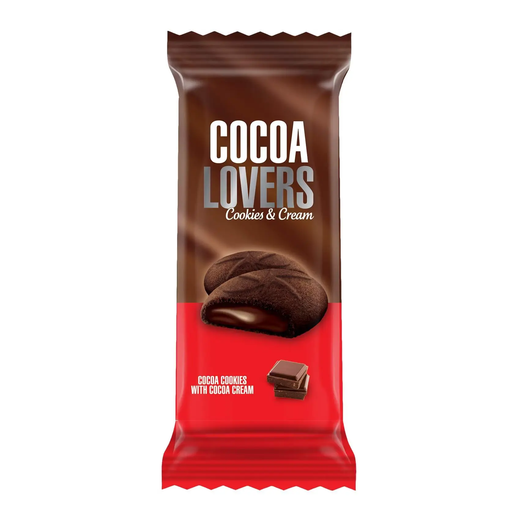 كوكو لافرز من بسكو مصر Cocoa Lovers By Bisco Misr