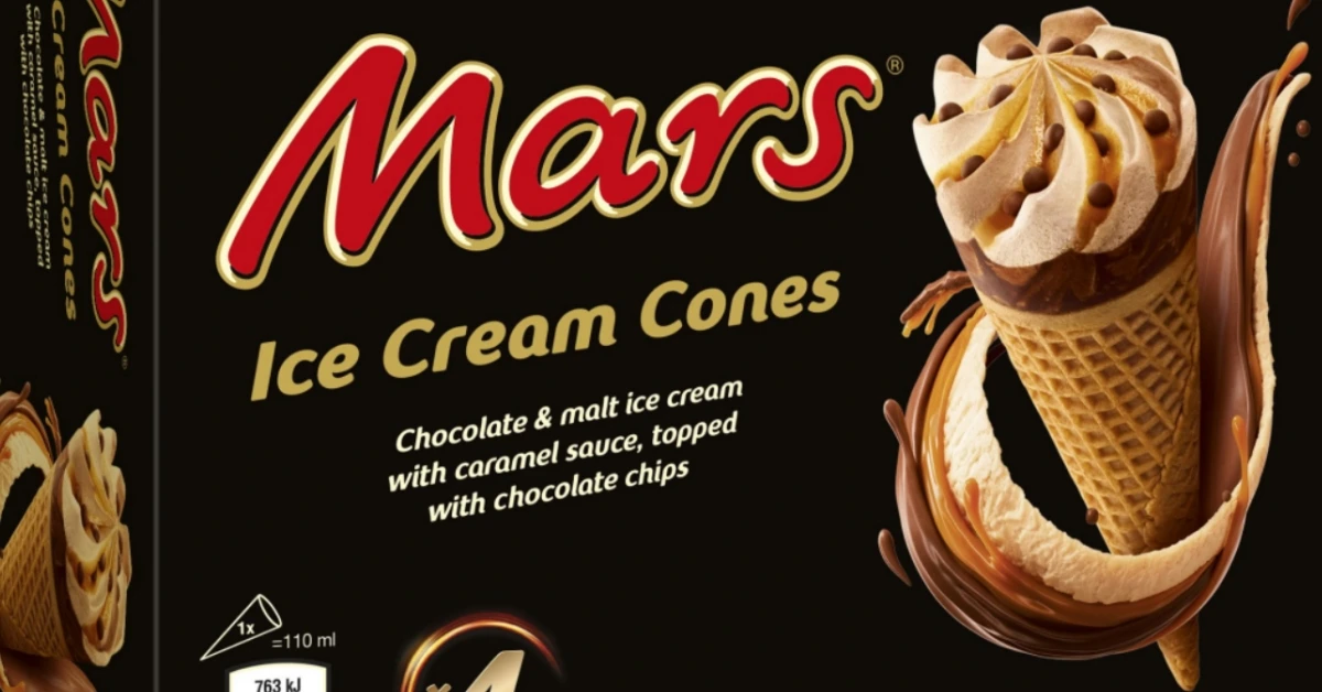 هل آيس كريم مارس Mars Ice Cream مقاطعة؟ نعم وإليك بديل آيس كريم مارس ...