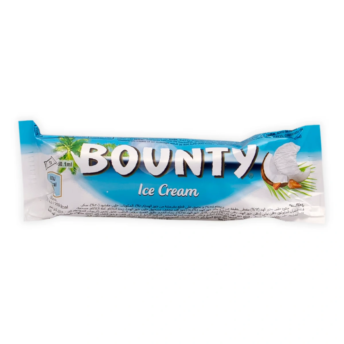 آيس كريم باونتي Bounty Ice Cream