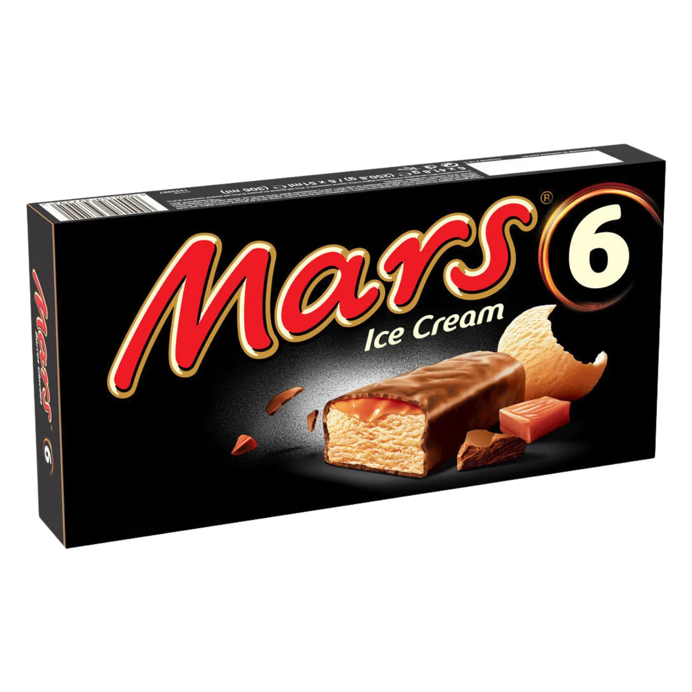 آيس كريم مارس Mars Ice Cream