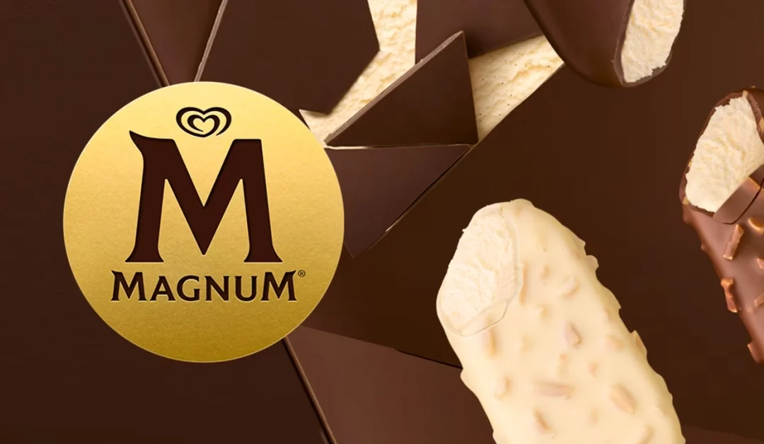 آيس كريم ماغنوم Magnum ice cream