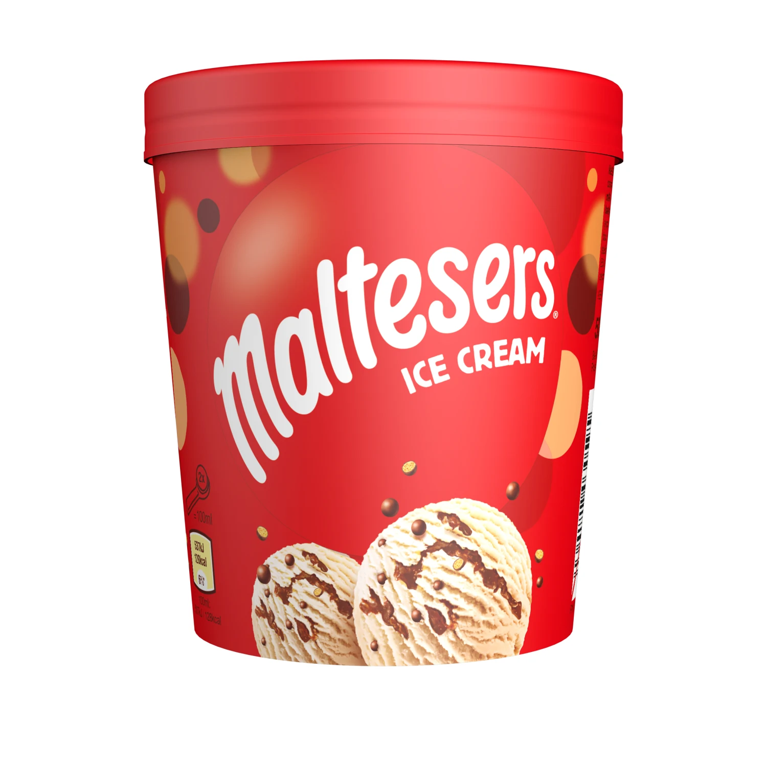 آيس كريم مالتيزر Maltesers ice cream