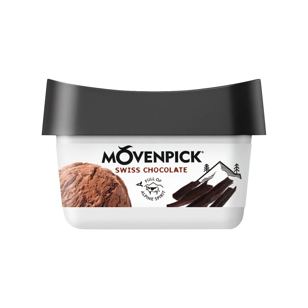 آيس كريم موفنبيك نستله Nestle Mövenpick Ice Cream