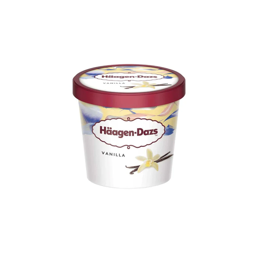 آيس كريم هاجن داز Häagen-Dazs Ice Cream