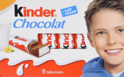 شوكولاتة كيندر Kinder Chocolate