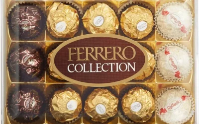 فيريرو روشيه Ferrero Rocher