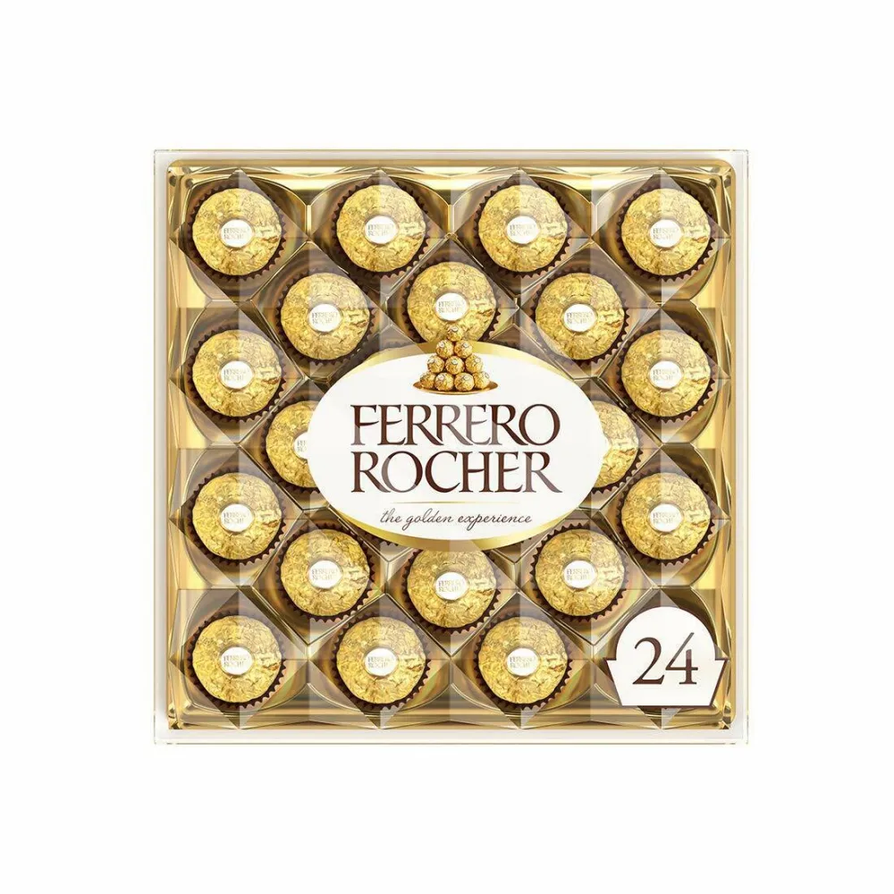 فيريرو روشيه Ferrero Rocher