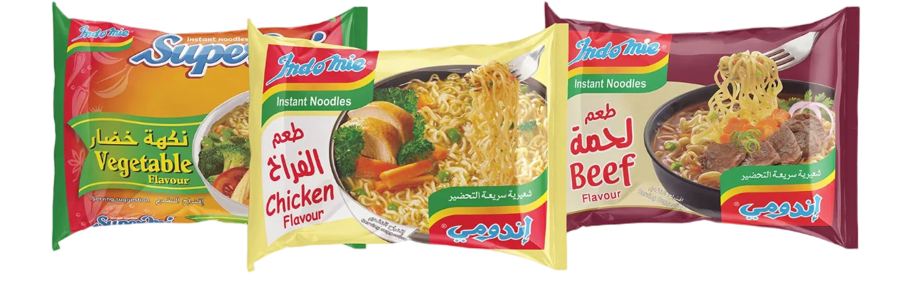 إندومي Indomie