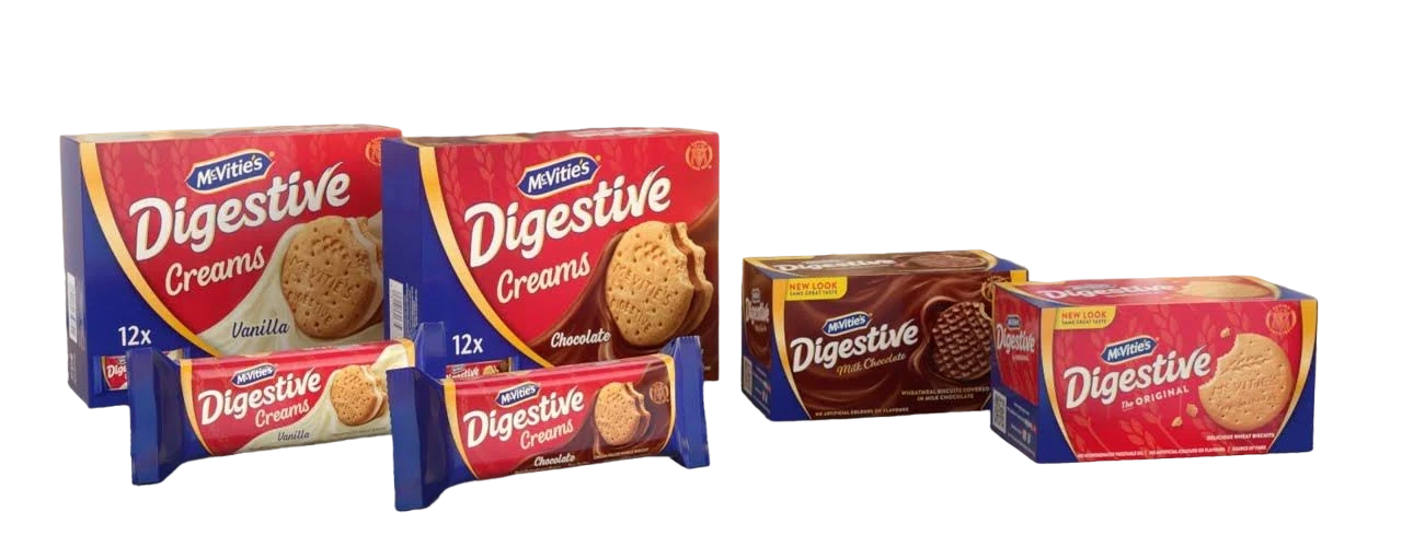 بسكويت دايجستف Digestive biscuit