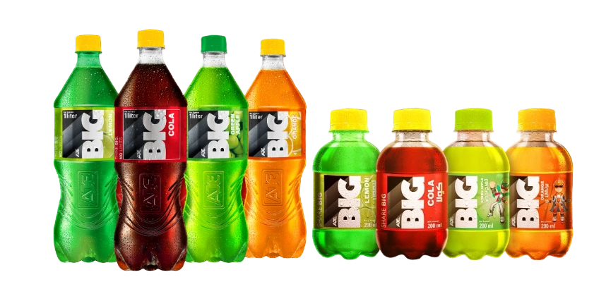 بيج كولا Big Cola