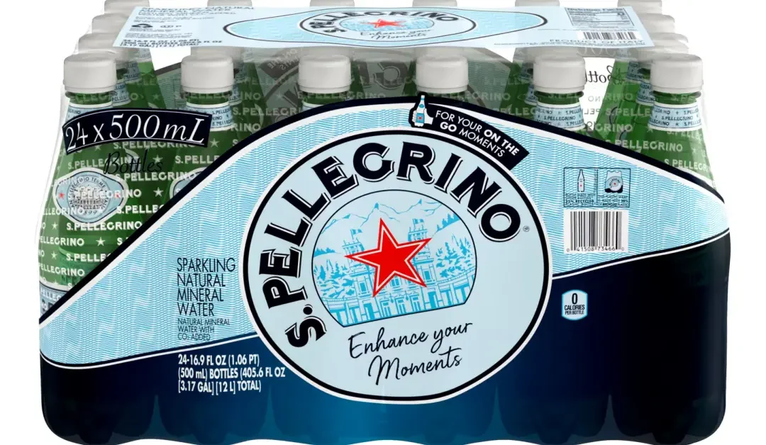 سان بيليجرينو S.Pellegrino