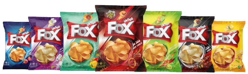 شيبسي فوكس FOX