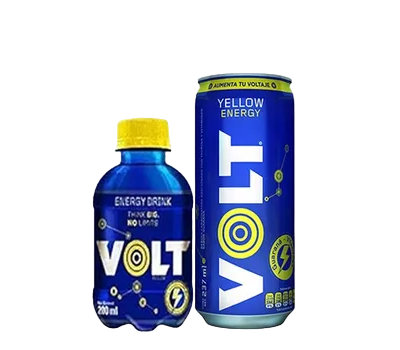 مشروب الطاقة فولت Volt